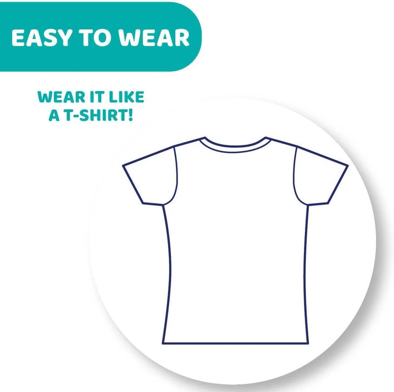Chicco Easy Fit Baby Carrier 0-9kg, Moon Grey - Image 5